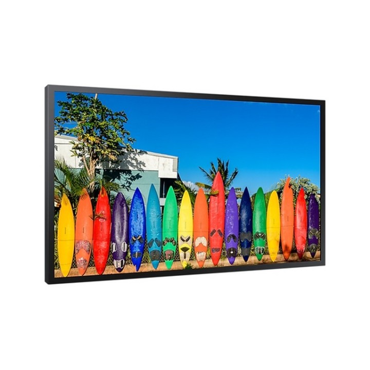 Samsung OM55B - 55" Categoria diagonale OMB Series Display LCD retroilluminato a (LH55OMBEBGBXEN)