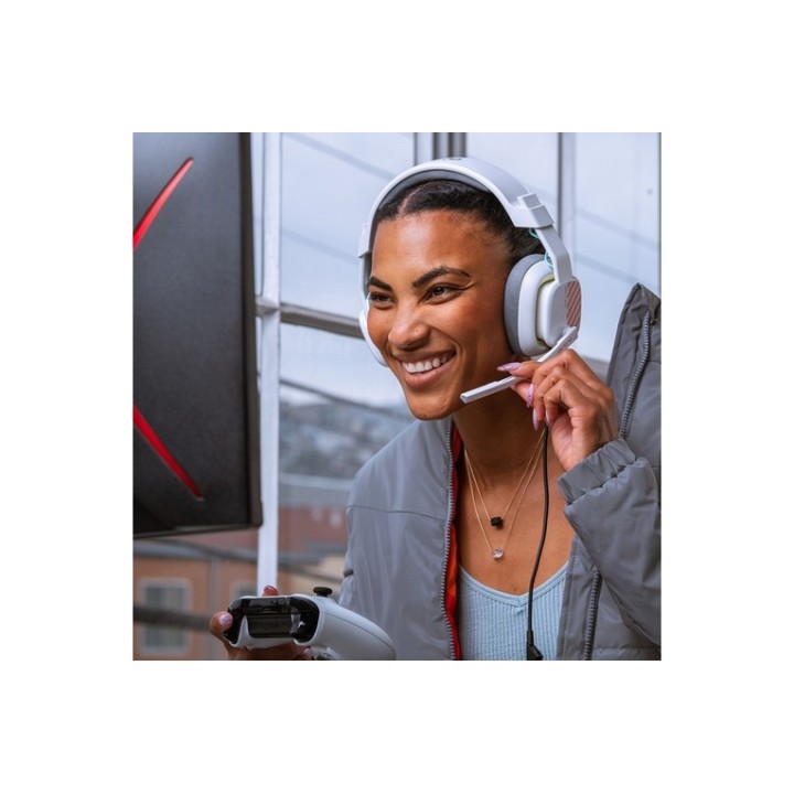 ASTRO Gaming A10 Gen 2 - Cuffie con microfono - dimensione completa - cablato - (939-002064) - LOGITECH