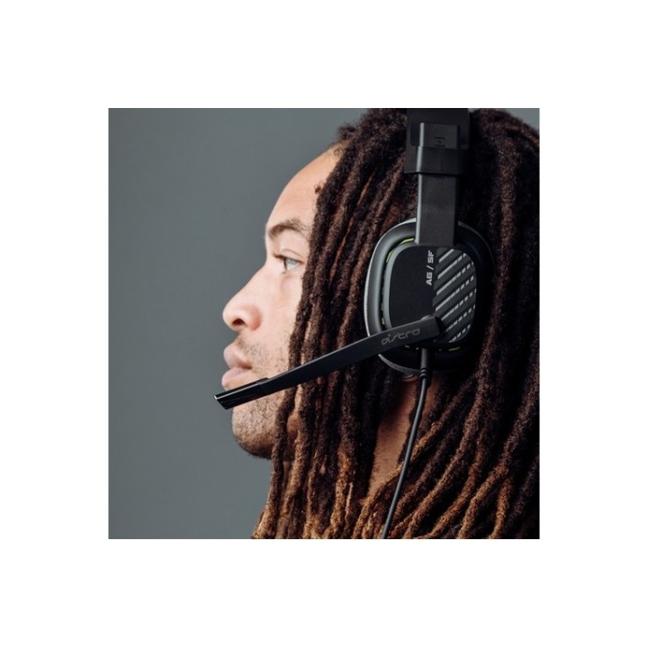 ASTRO Gaming A10 Gen 2 - Cuffie con microfono - dimensione completa - cablato -