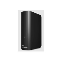 WD Elements Desktop WDBWLG0200HBK - HDD - 20 TB - esterno (desktop) - 3.5" - USB