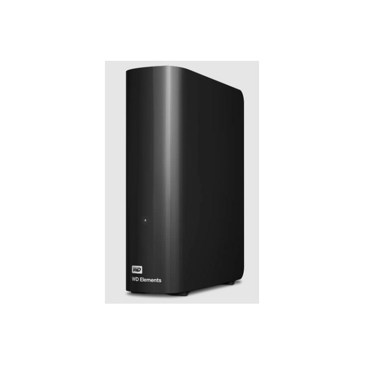 WD Elements Desktop WDBWLG0200HBK - HDD - 20 TB - esterno (desktop) - 3.5" - USB