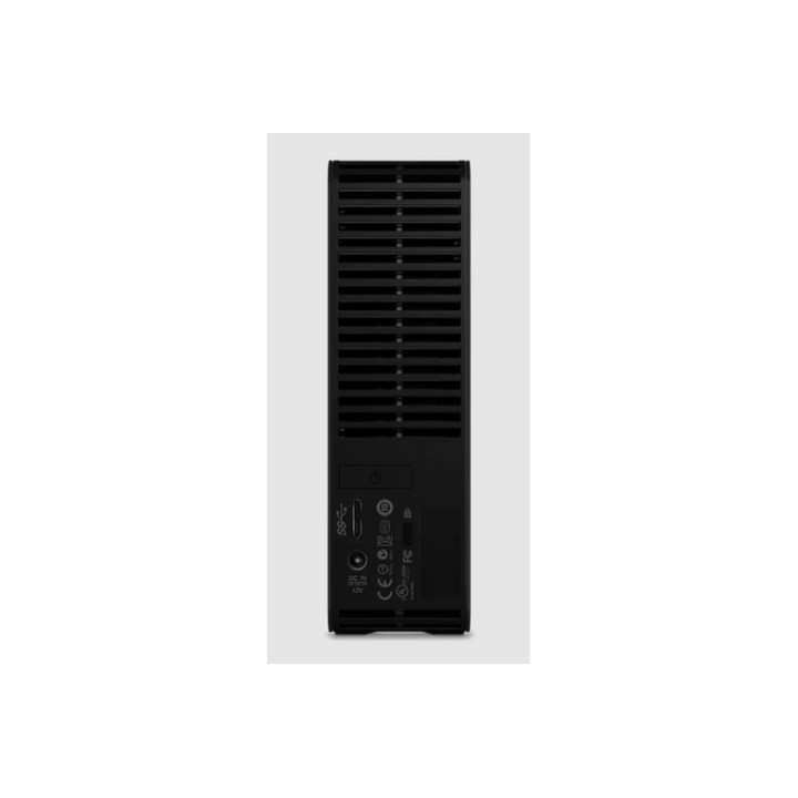 WD Elements Desktop WDBWLG0200HBK - HDD - 20 TB - esterno (desktop) - 3.5" - USB (WDBWLG0200HBK-EESN) - WESTERN DI