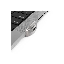 Compulocks Ledge Lock Adapter for MacBook Pro 14" M1, M2 & M3 - Adattatore conne