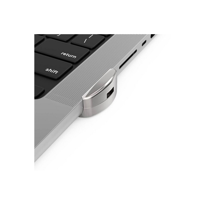 Compulocks Ledge Lock Adapter for MacBook Pro 14" M1, M2 & M3 - Adattatore conne