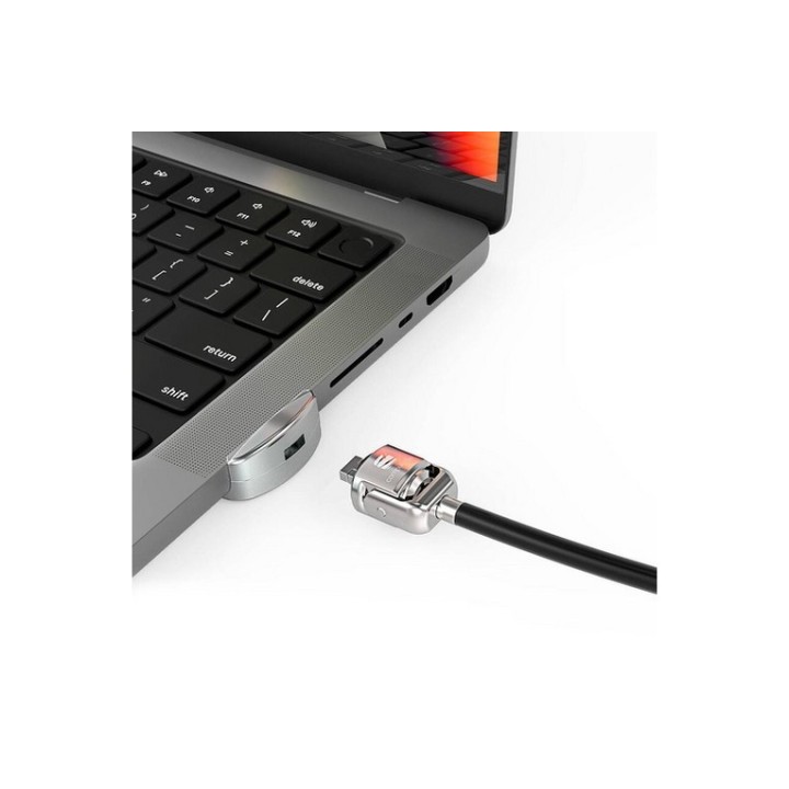 Compulocks Ledge Lock Adapter for MacBook Pro 14" M1, M2 & M3 - Adattatore conne