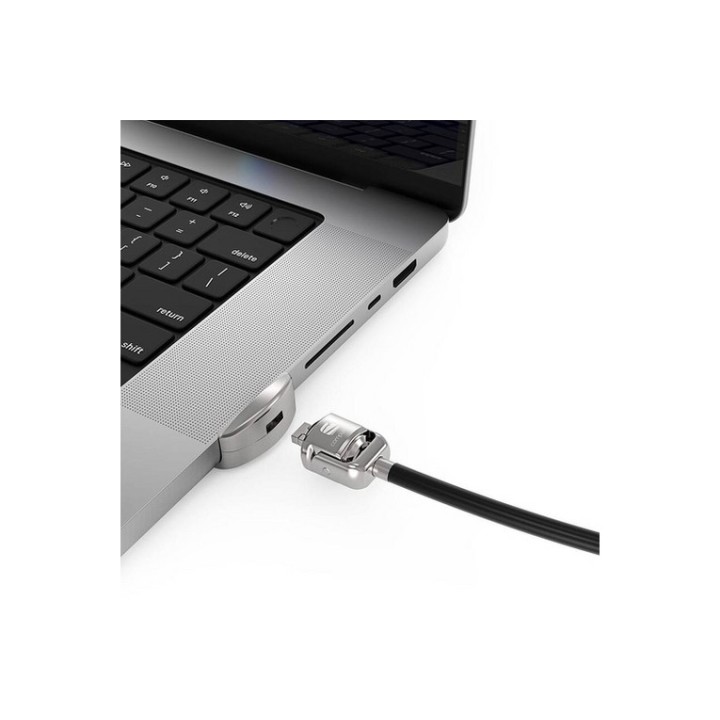 Compulocks Ledge Lock Adapter for MacBook Pro 16" M1, M2 & M3 with Keyed Cable L