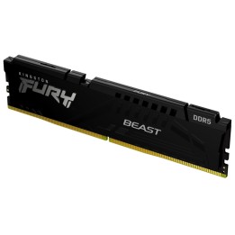 Kingston FURY Beast - DDR5 - modulo - 8 GB - DIMM 288-PIN - 5600 MHz / PC5-44800