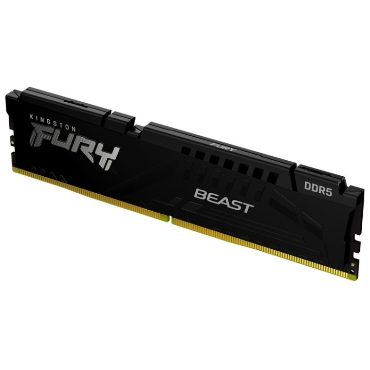 Kingston FURY Beast - DDR5 - modulo - 8 GB - DIMM 288-PIN - 5600 MHz / PC5-44800