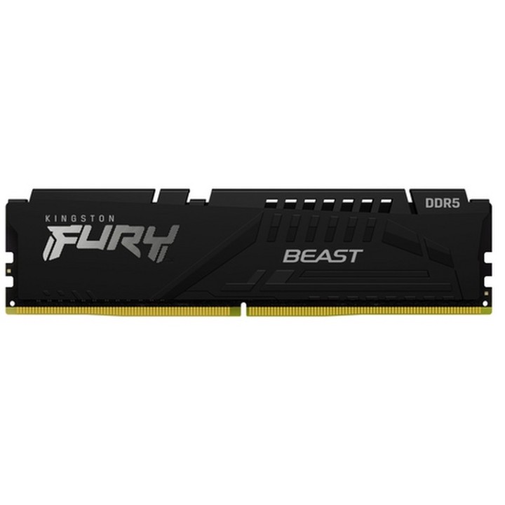 Kingston FURY Beast - DDR5 - modulo - 8 GB - DIMM 288-PIN - 5600 MHz / PC5-44800