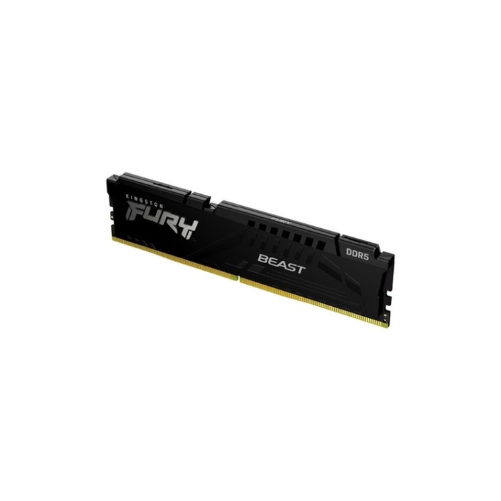 Kingston FURY Beast - DDR5 - modulo - 32 GB - DIMM 288-PIN - 5200 MHz / PC5-4160