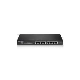 Zyxel GS1915 Series GS1915-8 - Switch - compatibile con NebulaFLEX - intelligent (GS1915-8-EU0101F)