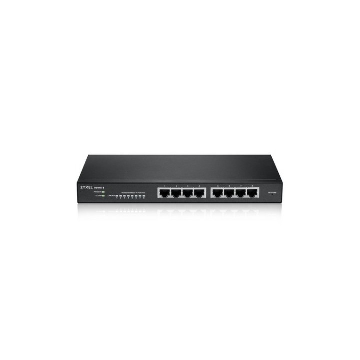 Zyxel GS1915 Series GS1915-8 - Switch - compatibile con NebulaFLEX - intelligent (GS1915-8-EU0101F)