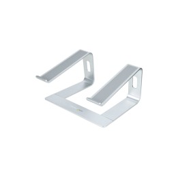 StarTech.com Supporto PC Portatile da Scrivania in Alluminio/Argento, Portata 5