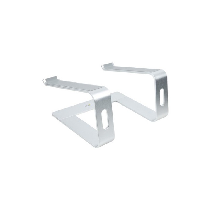 StarTech.com Supporto PC Portatile da Scrivania in Alluminio/Argento, Portata 5
