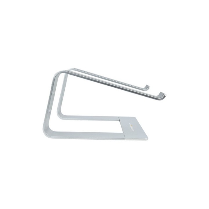 StarTech.com Supporto PC Portatile da Scrivania in Alluminio/Argento, Portata 5