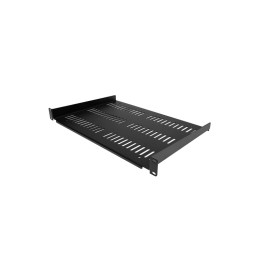 StarTech.com Mensola Rack 19" 1U - Ripiano Ventilato per Armadio Rack 19 pollici