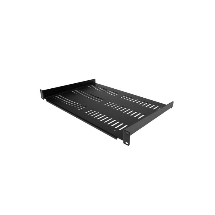 StarTech.com Mensola Rack 19" 1U - Ripiano Ventilato per Armadio Rack 19 pollici