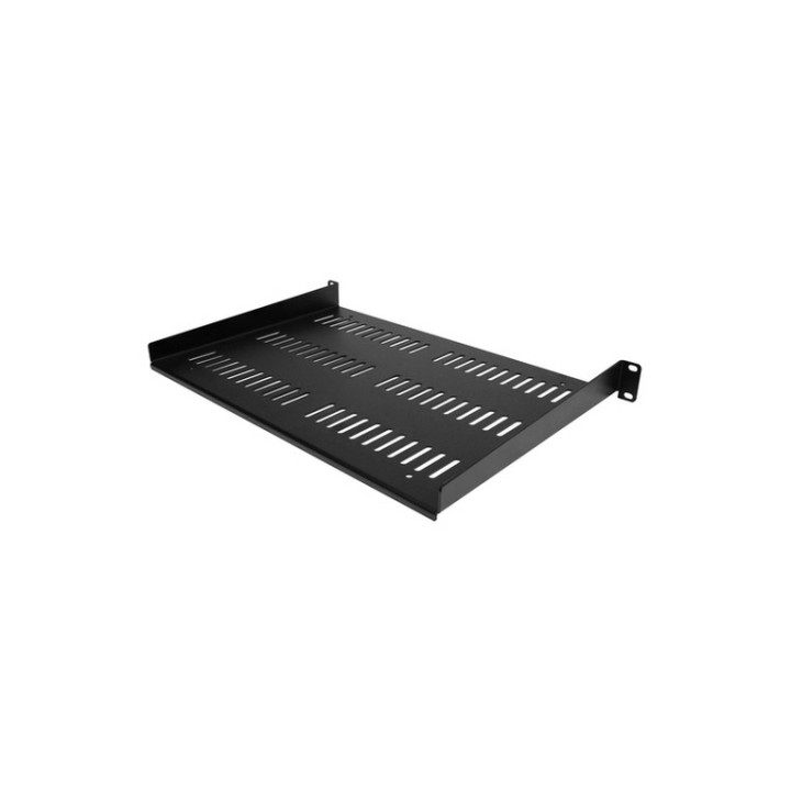 StarTech.com Mensola Rack 19" 1U - Ripiano Ventilato per Armadio Rack 19 pollici