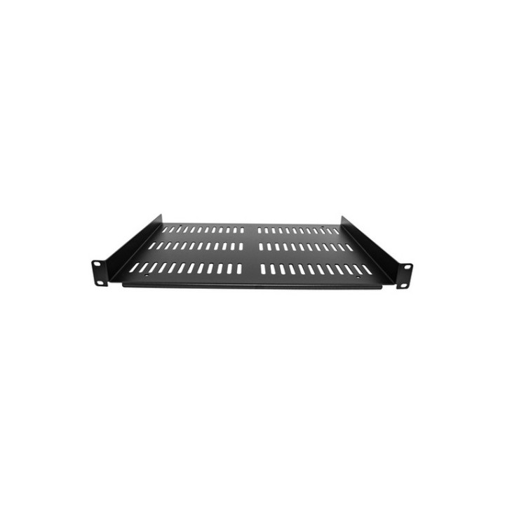 StarTech.com Mensola Rack 19" 1U - Ripiano Ventilato per Armadio Rack 19 pollici