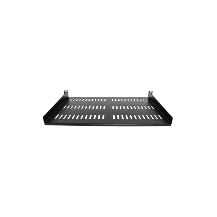 StarTech.com Mensola Rack 19" 1U - Ripiano Ventilato per Armadio Rack 19 pollici