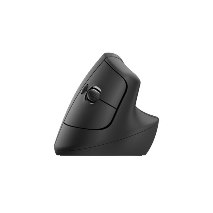 Logitech Lift for Business - Mouse verticale - ergonomico - 6 pulsanti - senza f (910-006494)