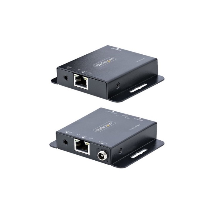 StarTech.com HDMI Extender via Ethernet 4K 30Hz/40m o 1080p/70m, Kit Extender HD