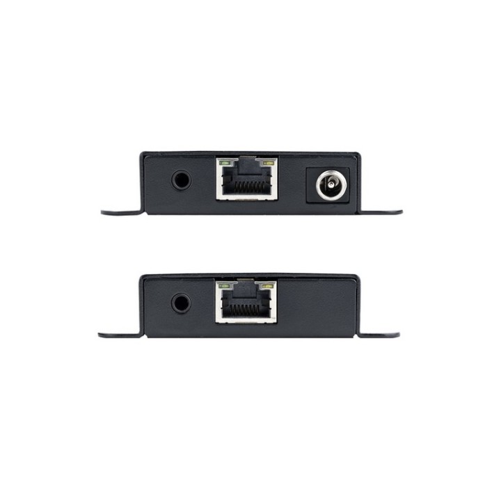 StarTech.com HDMI Extender via Ethernet 4K 30Hz/40m o 1080p/70m, Kit Extender HD