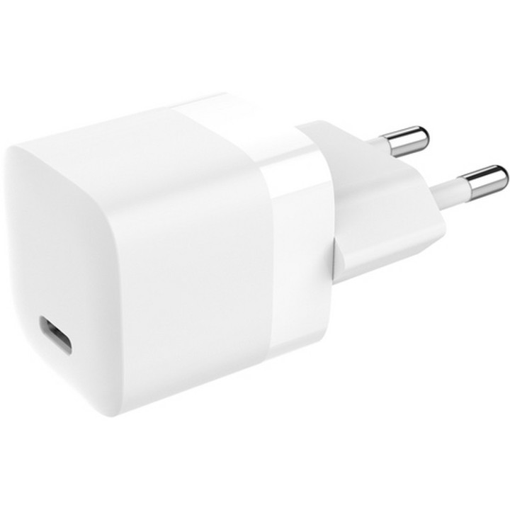 Vision - Alimentatore - 30 watt (USB-C) - bianco - Europa