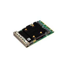 Broadcom MegaRAID 9562-16i - Controller memorizzazione dati (RAID) - 16 Canale - (05-50137-00)