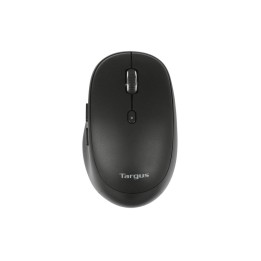 Targus Multi Device Midsize Comfort - Mouse - antimicrobico - senza fili - 2.4 G (AMB582GL)