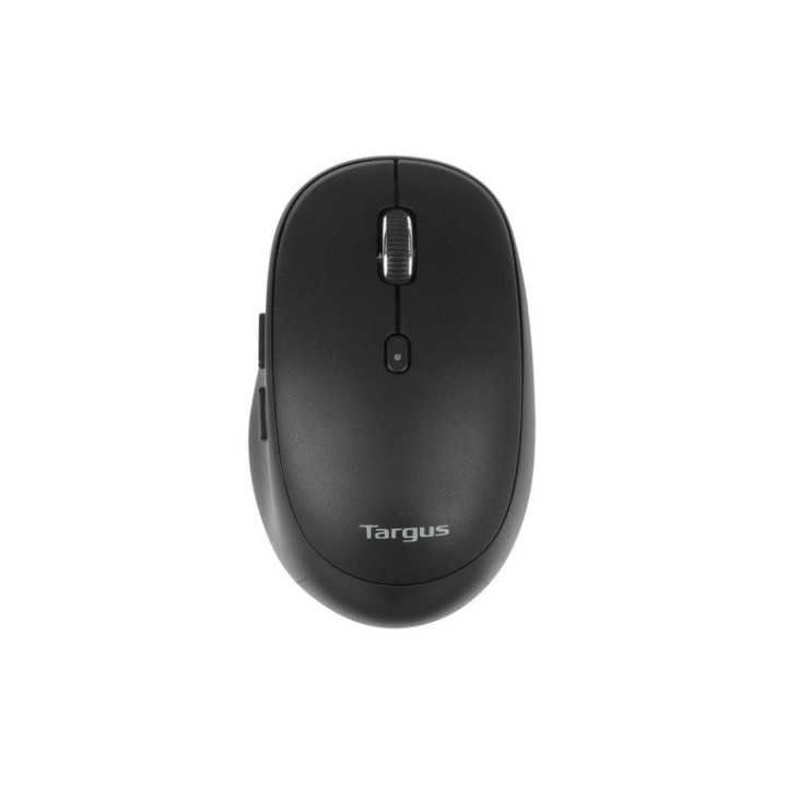 Targus Multi Device Midsize Comfort - Mouse - antimicrobico - senza fili - 2.4 G (AMB582GL)
