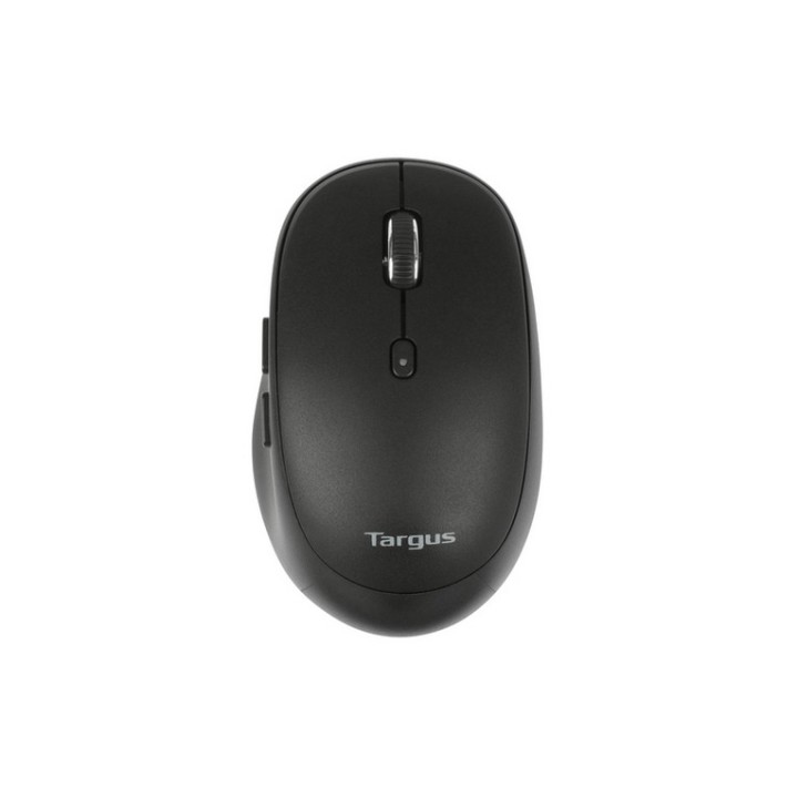 Targus Multi Device Midsize Comfort - Mouse - antimicrobico - senza fili - 2.4 G (AMB582GL)