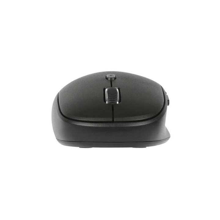 Targus Multi Device Midsize Comfort - Mouse - antimicrobico - senza fili - 2.4 G (AMB582GL)