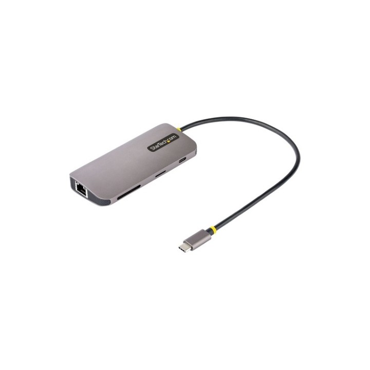 StarTech.com Adattatore Multiporta USB-C HDMI 4K 60Hz, Hub USB-A 5Gbps a 3 Porte