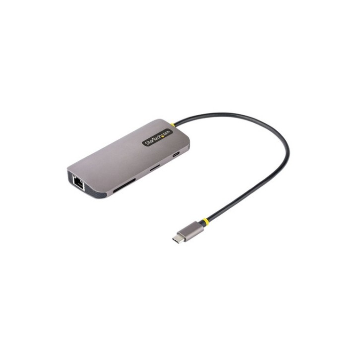 StarTech.com Adattatore Multiporta USB-C HDMI 4K 60Hz, Hub USB-A 5Gbps a 3 Porte