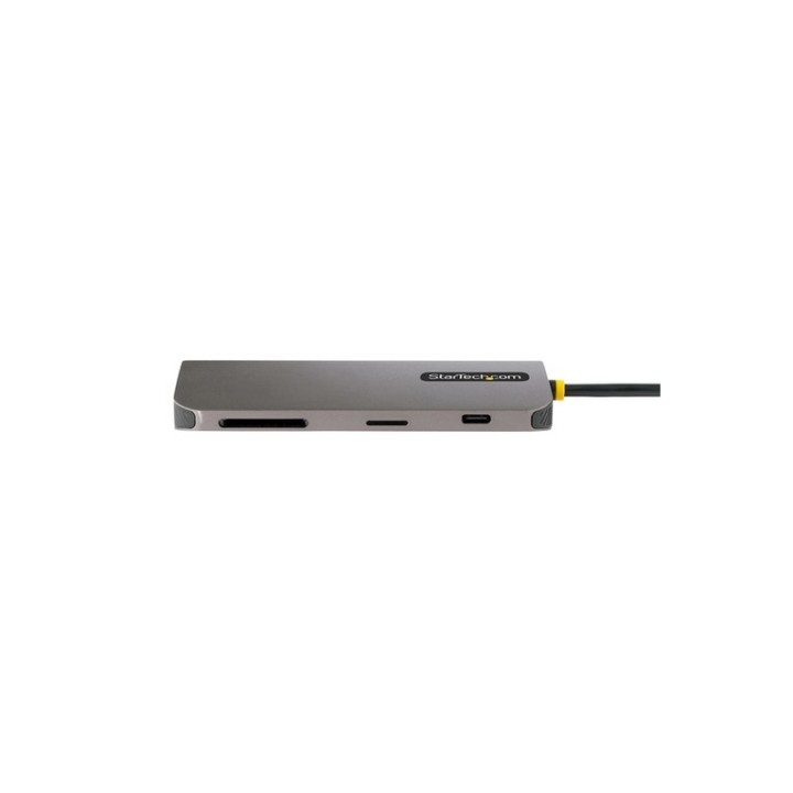 StarTech.com Adattatore Multiporta USB-C HDMI 4K 60Hz, Hub USB-A 5Gbps a 3 Porte