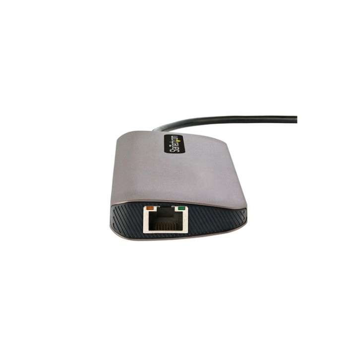 StarTech.com Adattatore Multiporta USB-C HDMI 4K 60Hz, Hub USB-A 5Gbps a 3 Porte