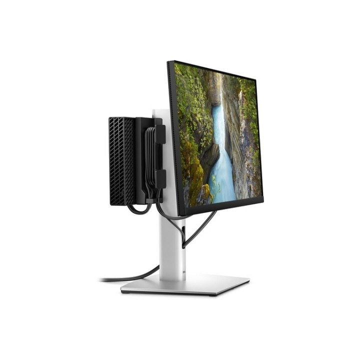 Dell Micro Form Factor All-in-One Stand MFS22 - Supporto monitor/desktop - 19"-2 (DELL-MFS22)