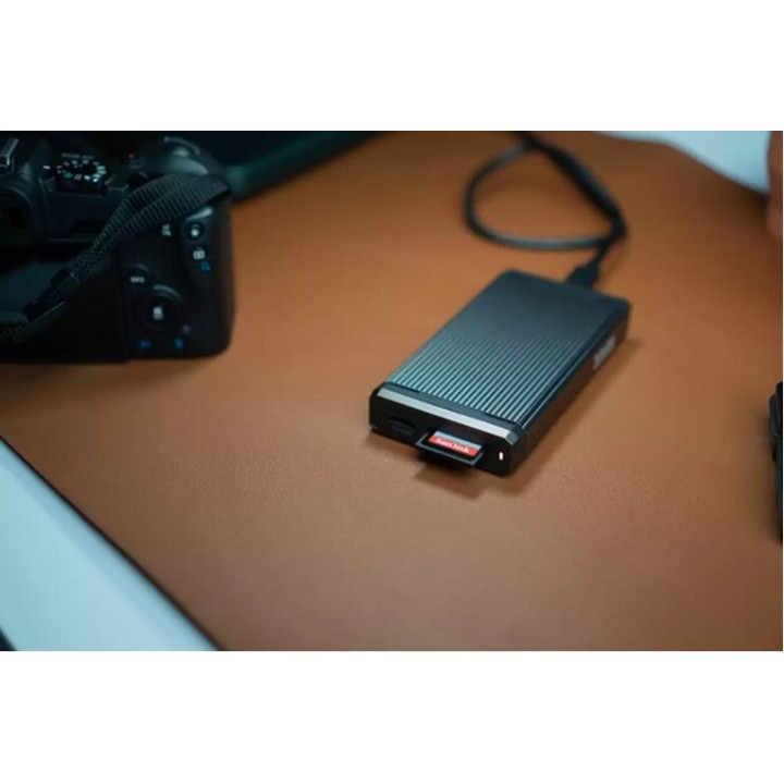 SanDisk Extreme - Scheda di memoria flash - 32 GB (SDSDXVT-032G-GNCI2)