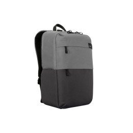 Targus Sagano EcoSmart Travel - Zaino porta computer - 15.6" - grigio, nero
