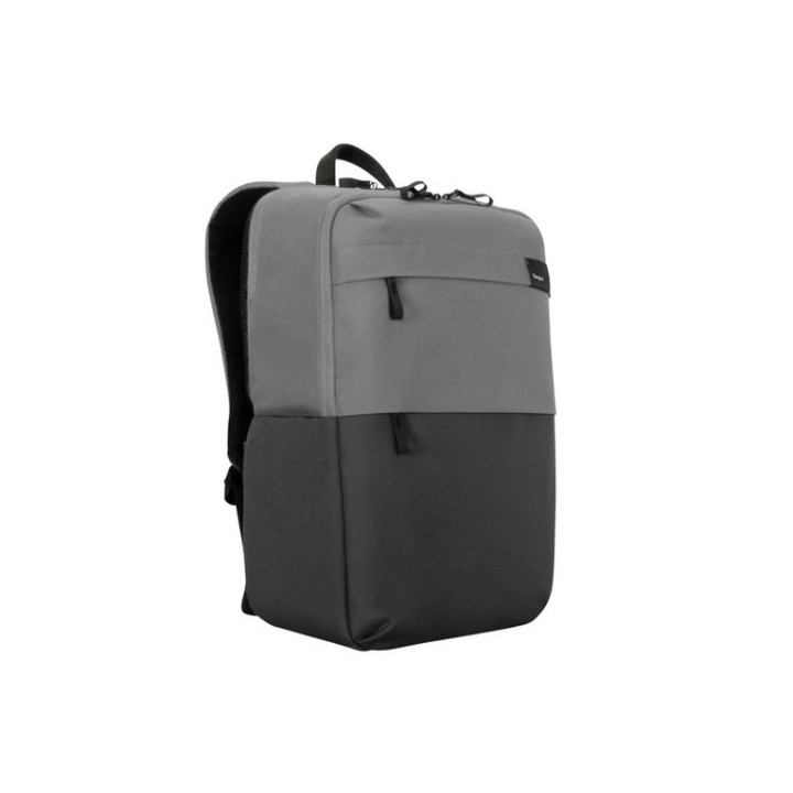 Targus Sagano EcoSmart Travel - Zaino porta computer - 15.6" - grigio, nero