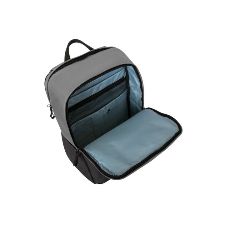 Targus Sagano EcoSmart Travel - Zaino porta computer - 15.6" - grigio, nero