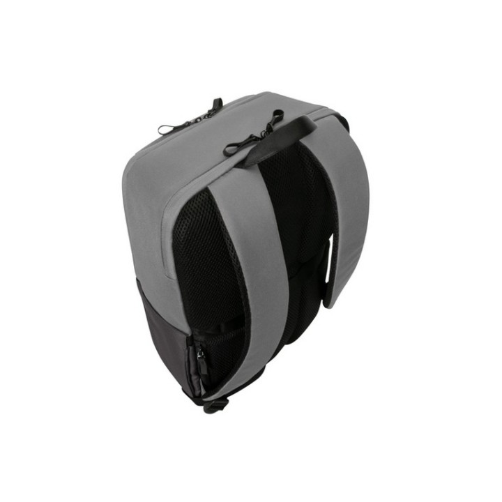 Targus Sagano EcoSmart Travel - Zaino porta computer - 15.6" - grigio, nero