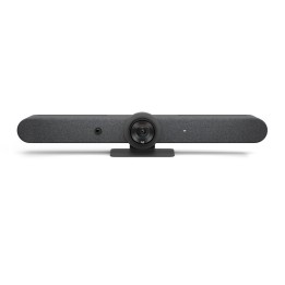 Logitech - Kit per videoconferenza (Logitech Tap IP, Logitech Rally Bar) - Certi (991-000422)