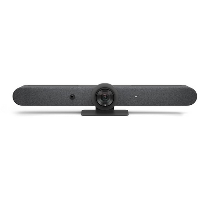 Logitech - Kit per videoconferenza (Logitech Tap IP, Logitech Rally Bar) - Certi (991-000422)