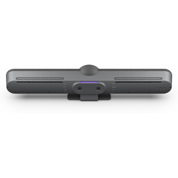 Logitech - Kit per videoconferenza (Logitech Tap IP, Logitech Rally Bar) - Certi (991-000422)