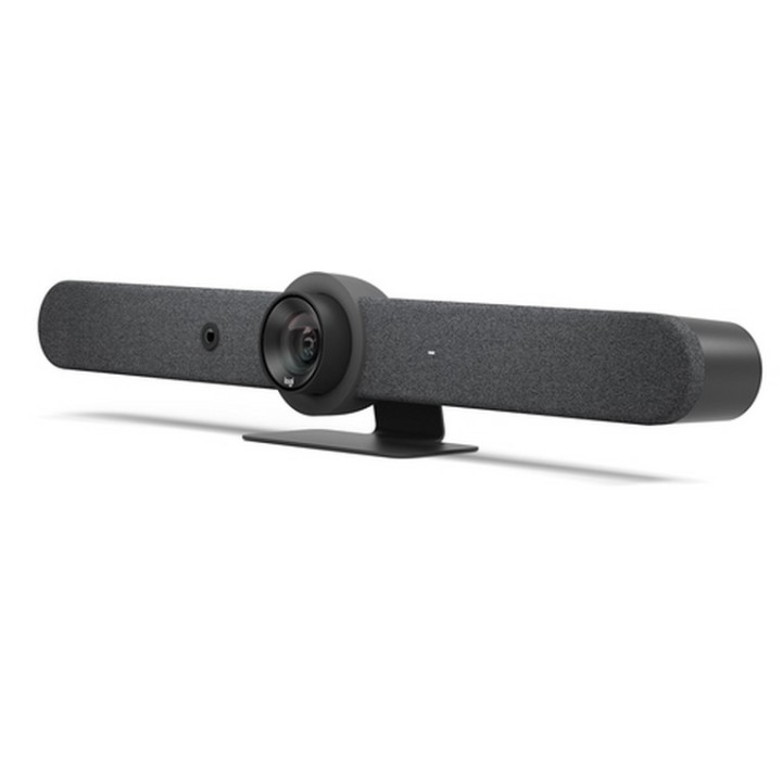 Logitech - Kit per videoconferenza (Logitech Tap IP, Logitech Rally Bar) - Certi
