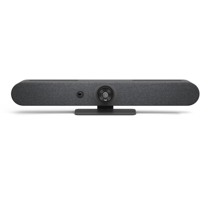 Logitech - Kit per videoconferenza (Logitech Tap IP, Logitech Rally Bar Mini) - (991-000388)