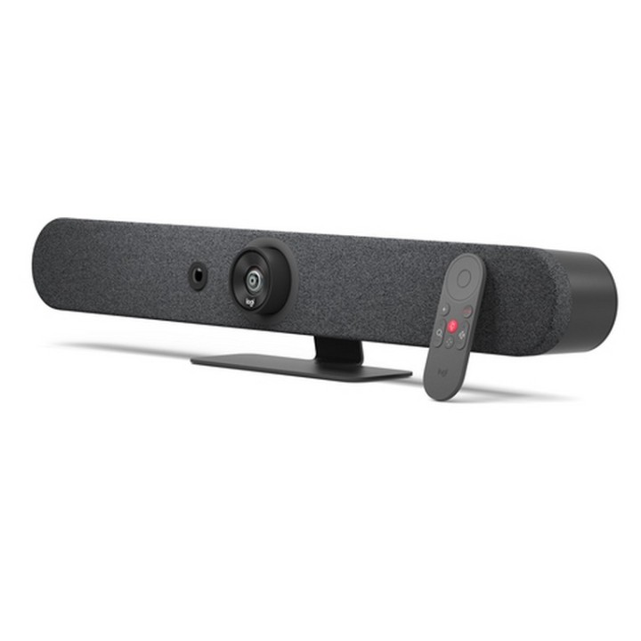 Logitech - Kit per videoconferenza (Logitech Tap IP, Logitech Rally Bar Mini) -