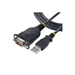StarTech.com Cavo Adattatore USB Seriale 1m - Chipset Prolific - Win/Mac - Cavo